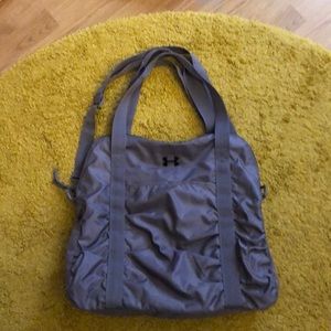 Under Armour gym bag